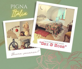 sax & rosa Pigna
